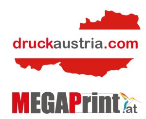 megaprint portal|DruckAustria.com und Megaprint.at Ihre Online Druckerei aus .